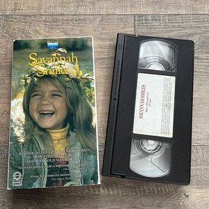 Savannah Smiles Vintage VHS 90’s Classic~Bundle 2 For $20!Listings to sa…